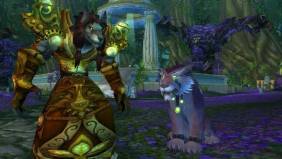 Скриншот 7 из World of Warcraft: Cataclysm - Collector's Edition