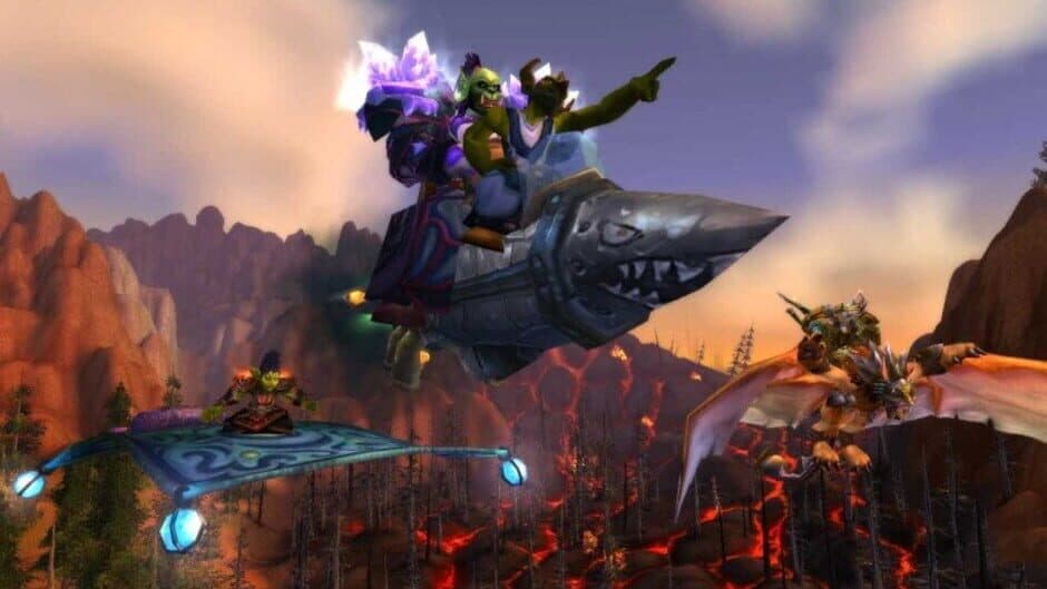 Скриншот 8 из World of Warcraft: Cataclysm - Collector's Edition