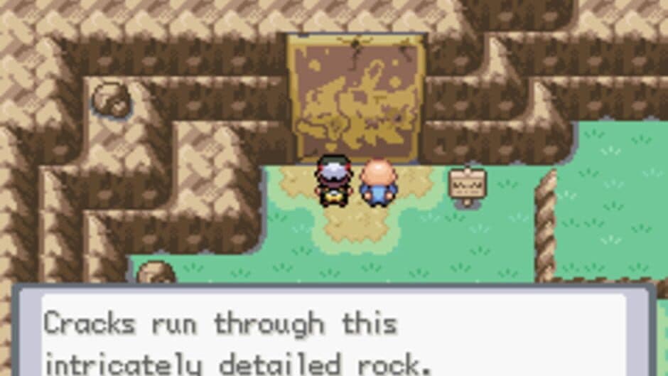 Скриншот 1 из Pokémon Gaia Version