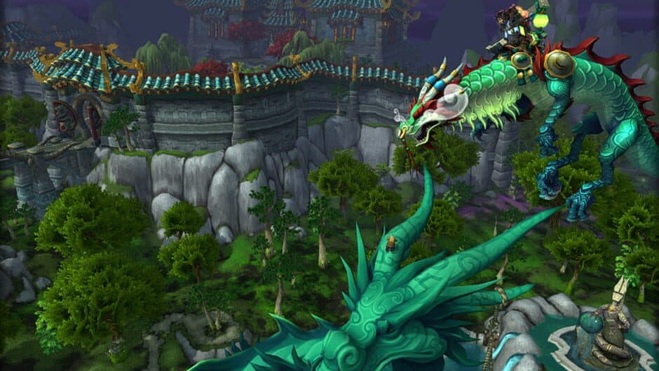 Скриншот 10 из World of Warcraft: Mists of Pandaria - Collector's Edition