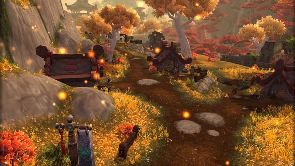 Скриншот 9 из World of Warcraft: Mists of Pandaria - Collector's Edition