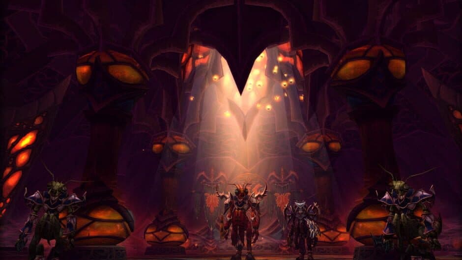 Скриншот 8 из World of Warcraft: Mists of Pandaria - Collector's Edition