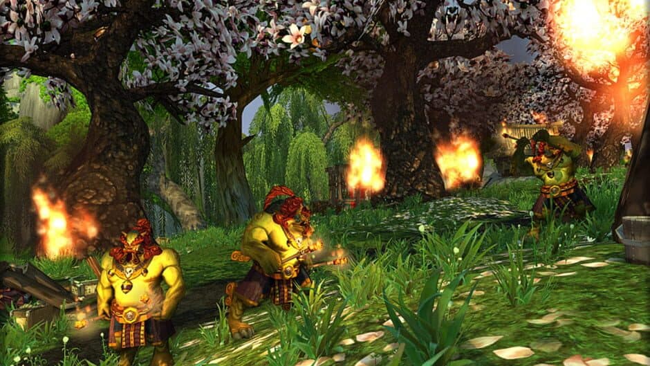 Скриншот 7 из World of Warcraft: Mists of Pandaria - Collector's Edition