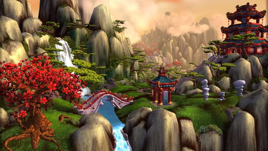 Скриншот 6 из World of Warcraft: Mists of Pandaria - Collector's Edition