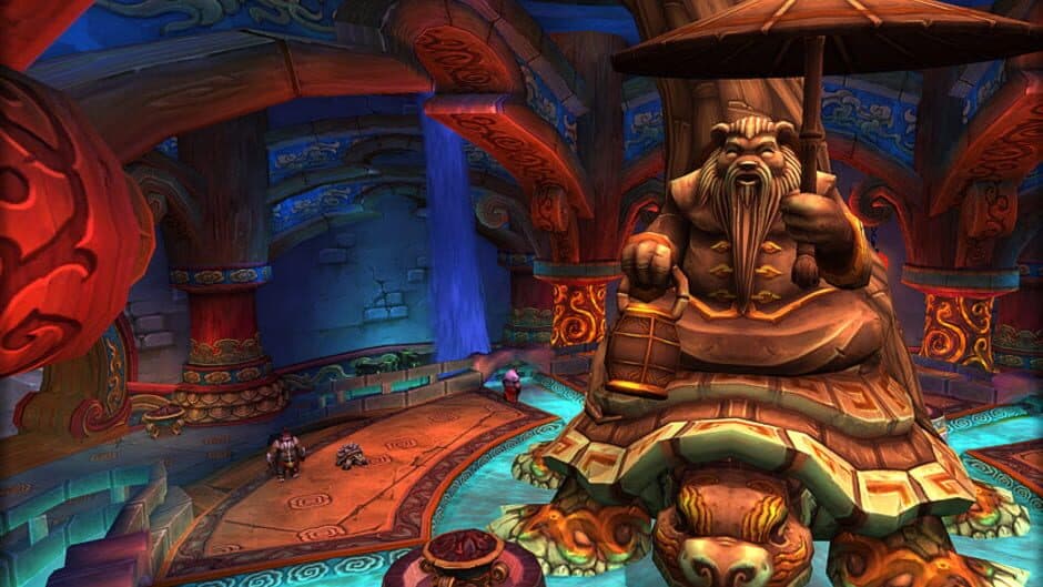 Скриншот 5 из World of Warcraft: Mists of Pandaria - Collector's Edition