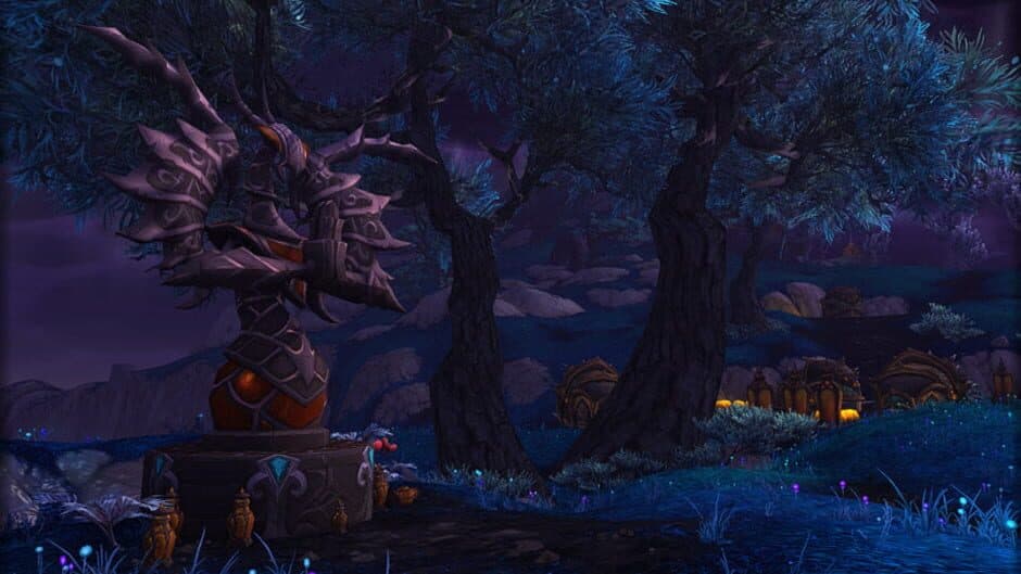 Скриншот 3 из World of Warcraft: Mists of Pandaria - Collector's Edition