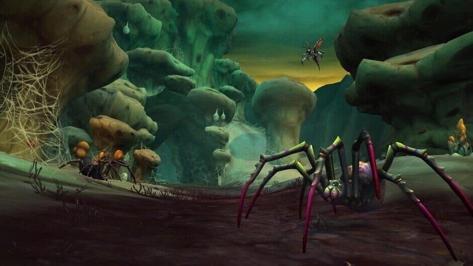 Скриншот 3 из World of Warcraft: Shadowlands - Collector's Edition