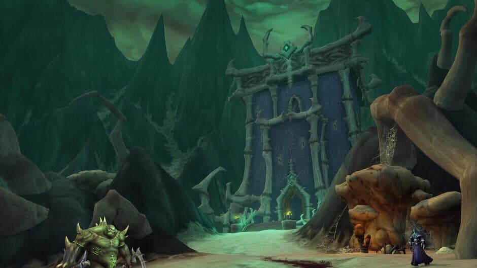 Скриншот 4 из World of Warcraft: Shadowlands - Collector's Edition