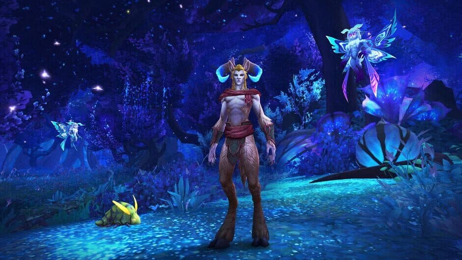 Скриншот 6 из World of Warcraft: Shadowlands - Collector's Edition