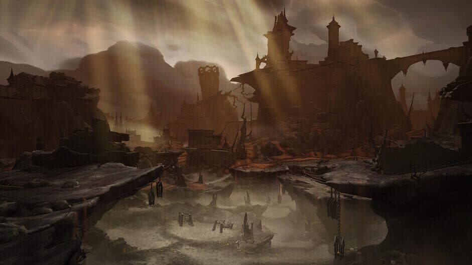 Скриншот 7 из World of Warcraft: Shadowlands - Collector's Edition