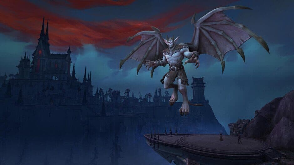 Скриншот 8 из World of Warcraft: Shadowlands - Collector's Edition