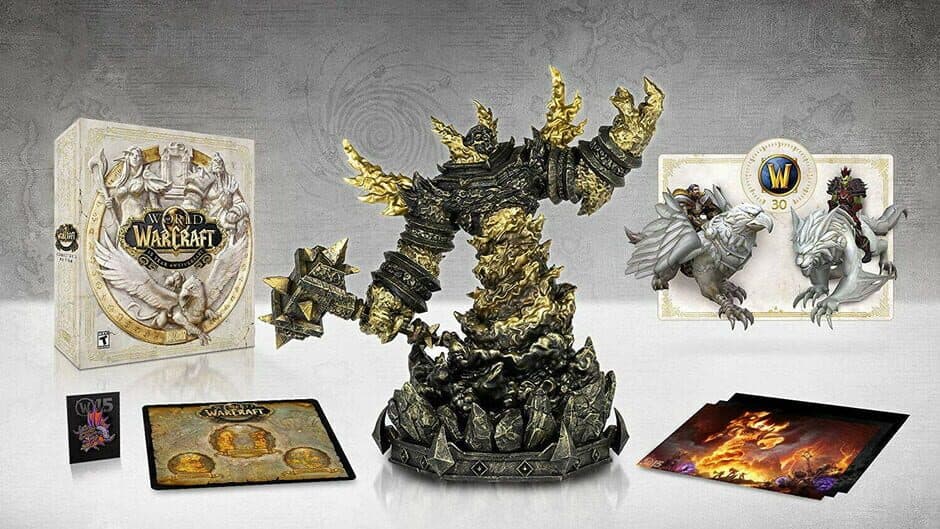 Скриншот 1 из World of Warcraft: 15th Anniversary - Collector's Edition