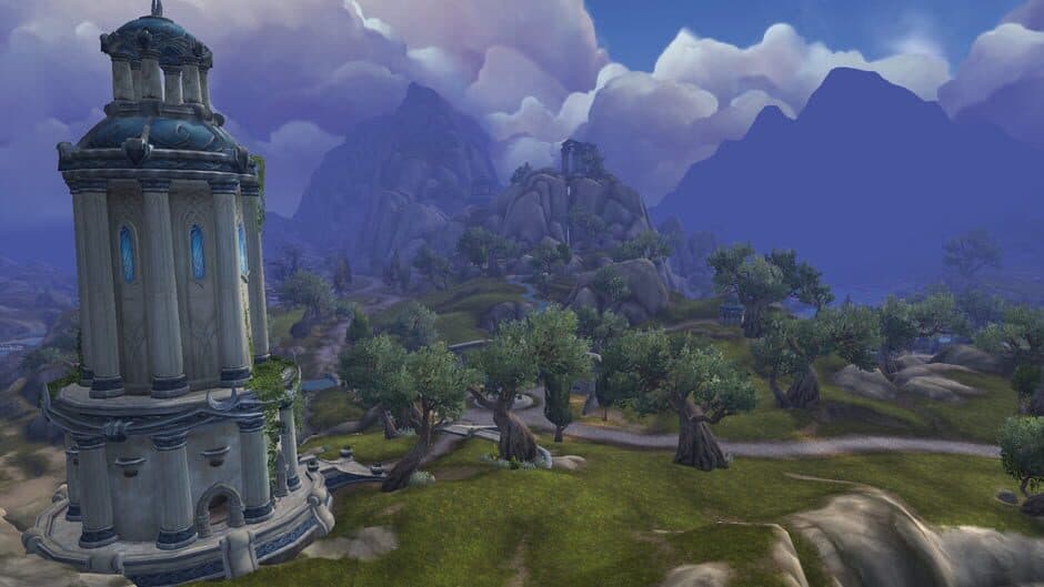 Скриншот 2 из World of Warcraft: Legion - Collector's Edition