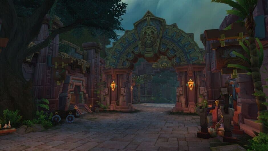 Скриншот 2 из World of Warcraft: Battle for Azeroth