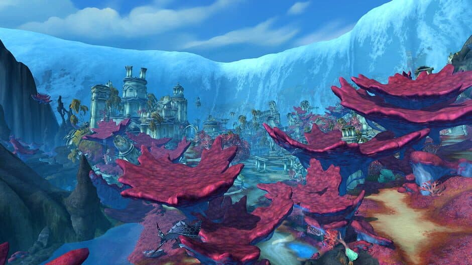 Скриншот 3 из World of Warcraft: Battle for Azeroth