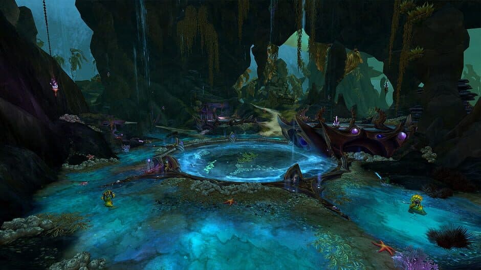 Скриншот 7 из World of Warcraft: Battle for Azeroth