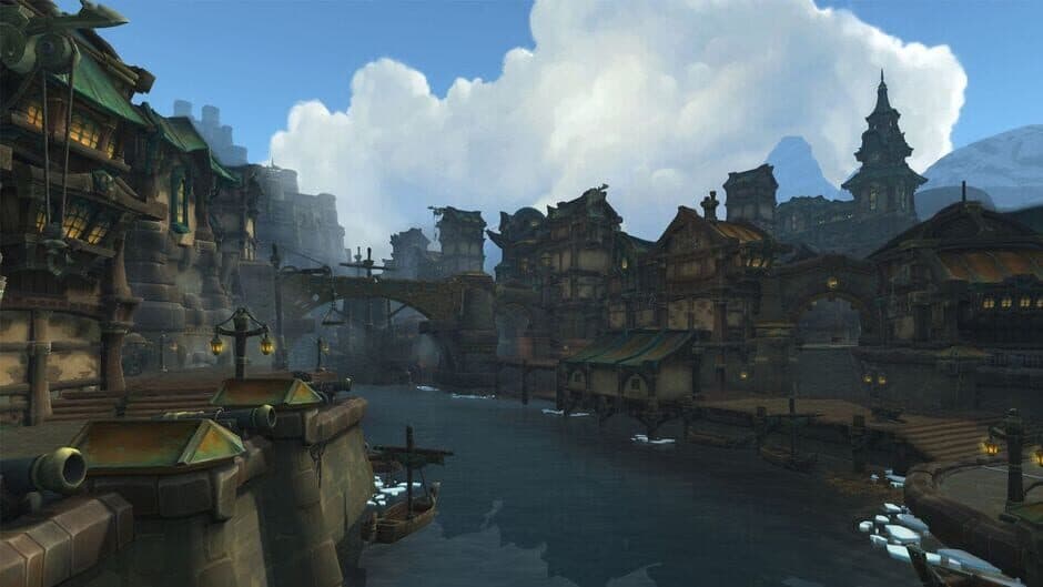 Скриншот 2 из World of Warcraft: Battle for Azeroth - Collector's Edition