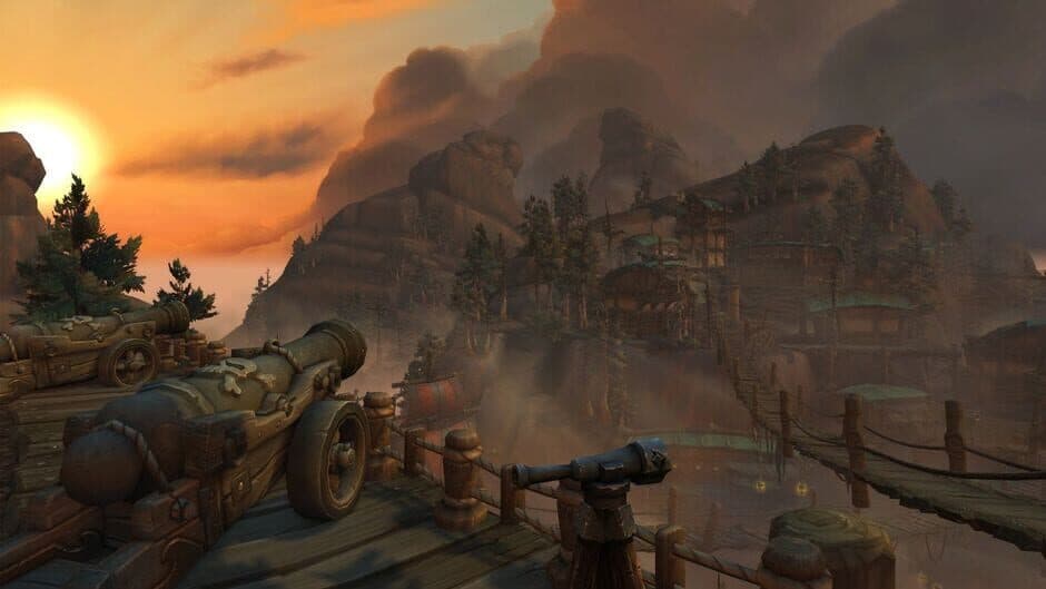 Скриншот 6 из World of Warcraft: Battle for Azeroth - Collector's Edition