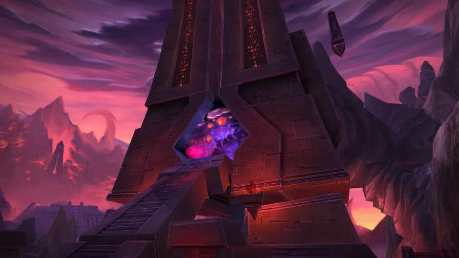 Скриншот 12 из World of Warcraft: Battle for Azeroth - Collector's Edition