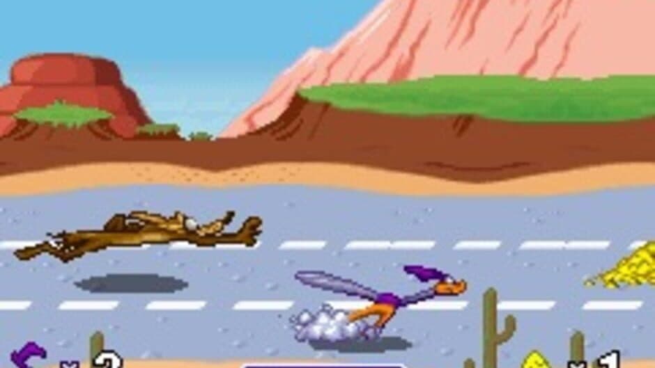 Скриншот 1 из Looney Tunes: Acme Antics
