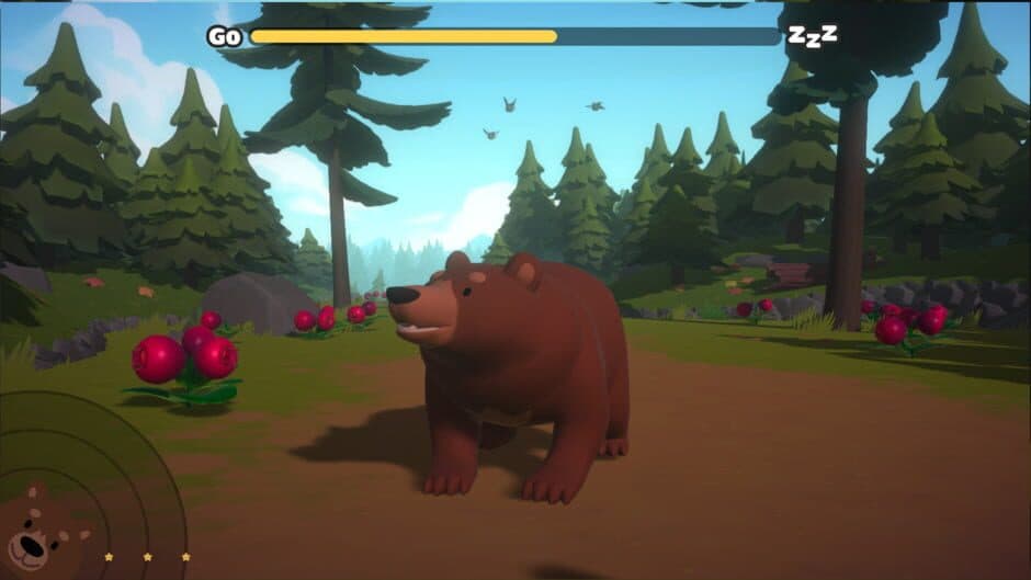 Скриншот 1 из Fat Bear Week