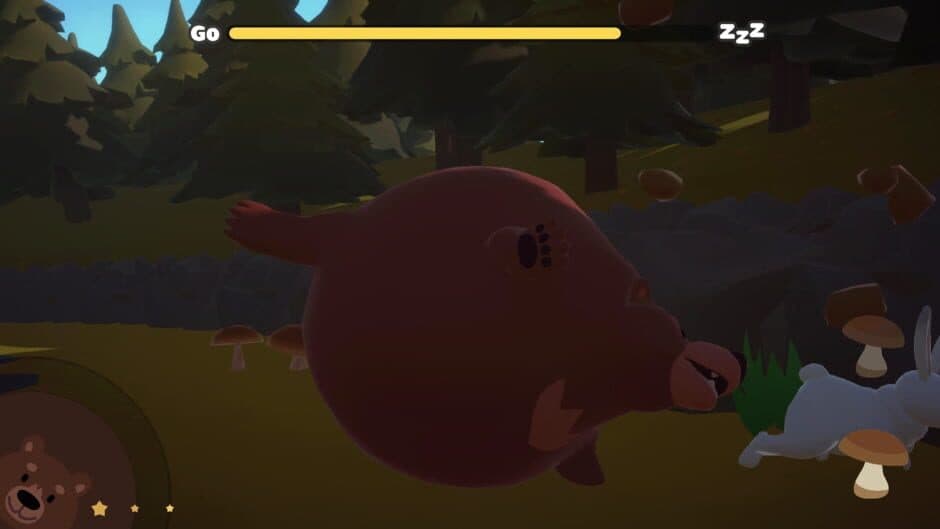 Скриншот 2 из Fat Bear Week