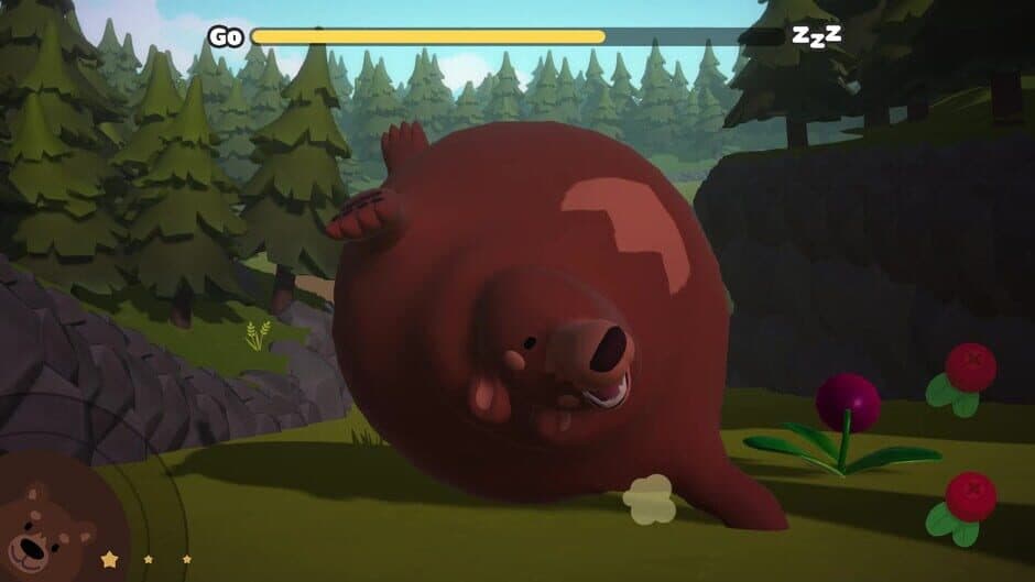 Скриншот 3 из Fat Bear Week