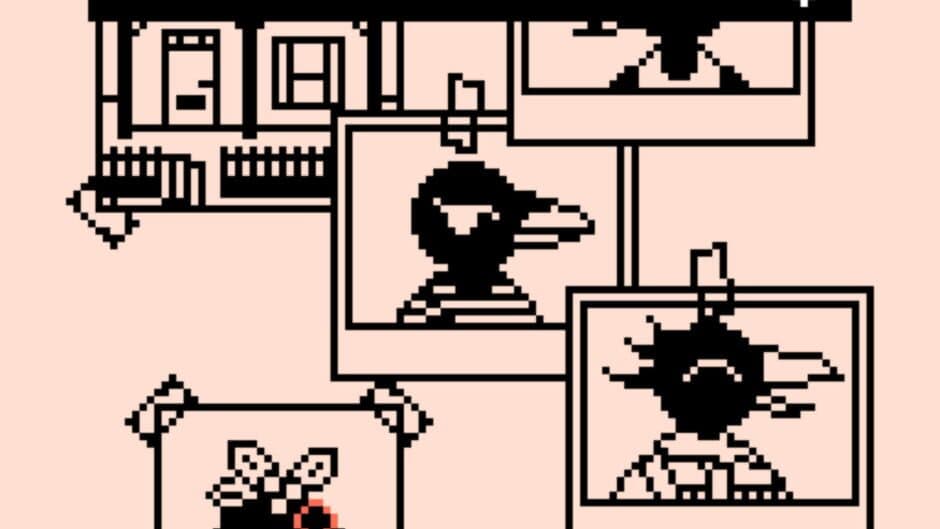Скриншот 2 из Crow Crime: A Murder Mystery
