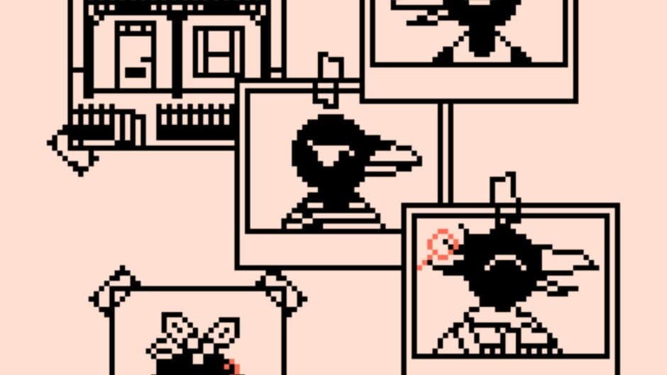 Скриншот 3 из Crow Crime: A Murder Mystery