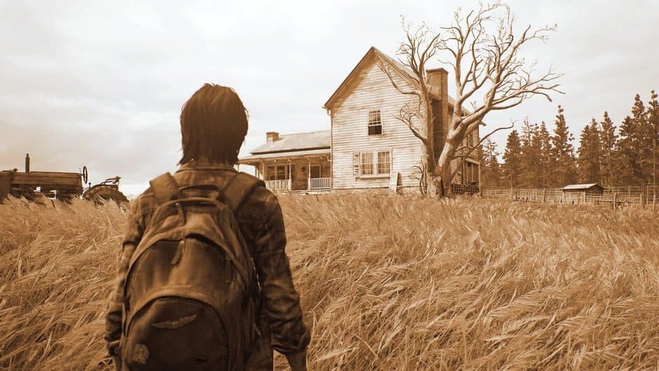 Скриншот 2 из The Last of Us Part II