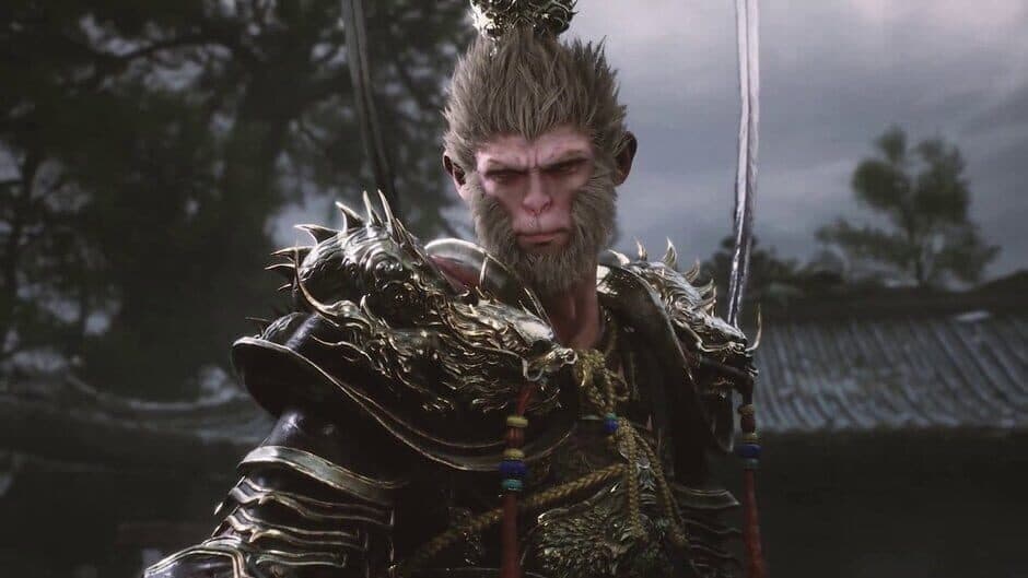 Скриншот 1 из Black Myth: Wukong