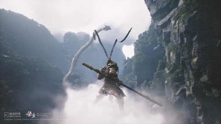 Скриншот 2 из Black Myth: Wukong