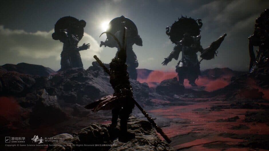 Скриншот 3 из Black Myth: Wukong