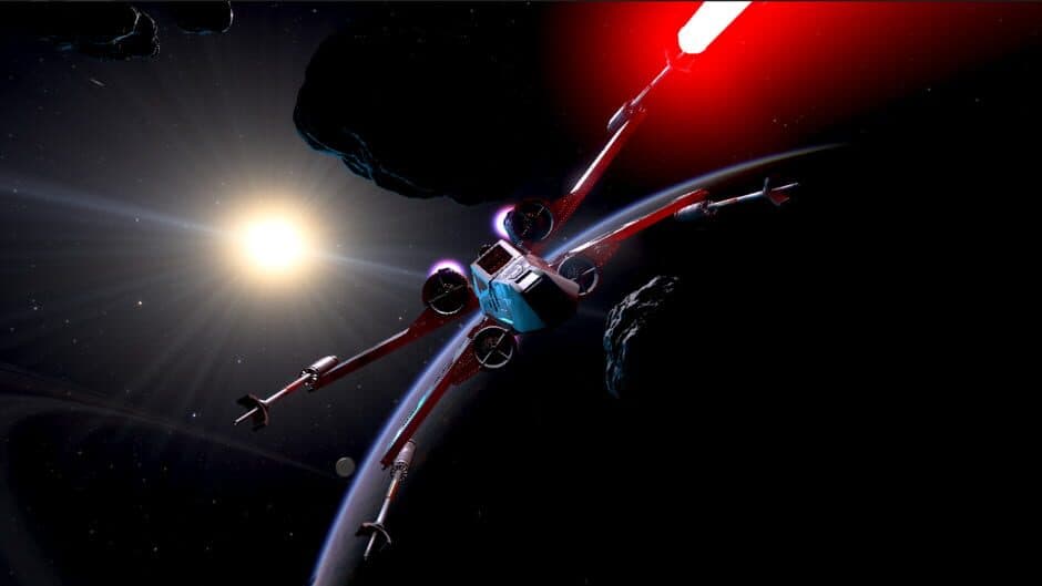 Скриншот 10 из Star Wars: Project Stardust