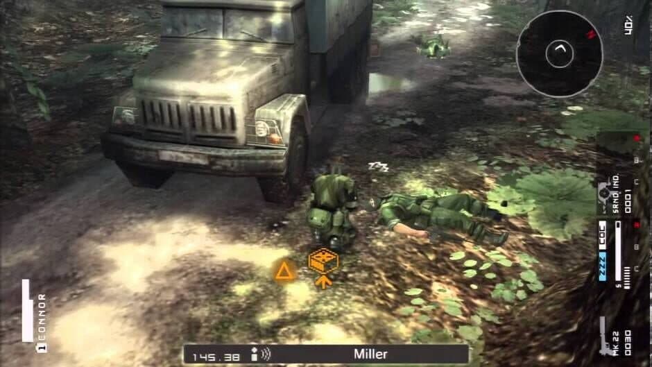 Скриншот 2 из Metal Gear Solid: Peace Walker - HD Edition
