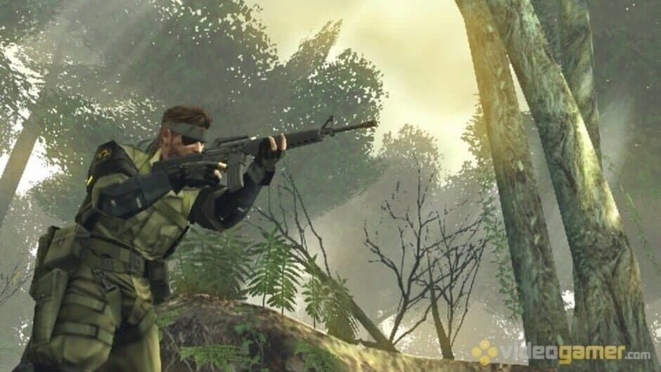 Скриншот 6 из Metal Gear Solid: Peace Walker - HD Edition