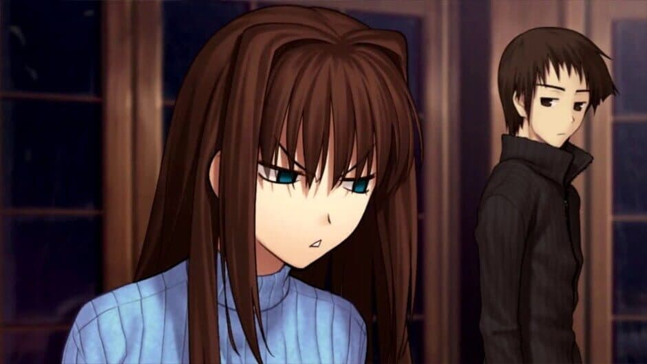 Скриншот 1 из Mahoutsukai no Yoru