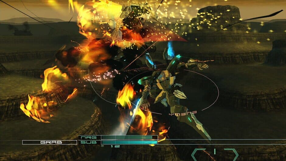 Скриншот 2 из Zone of the Enders: HD Edition