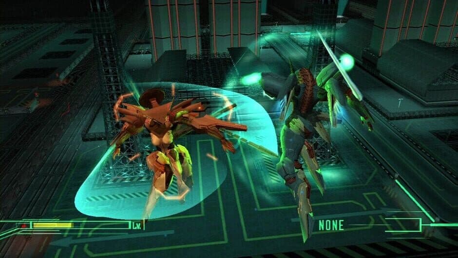 Скриншот 3 из Zone of the Enders: HD Edition