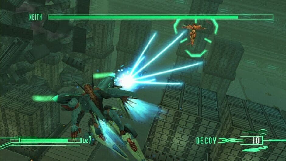 Скриншот 5 из Zone of the Enders: HD Edition