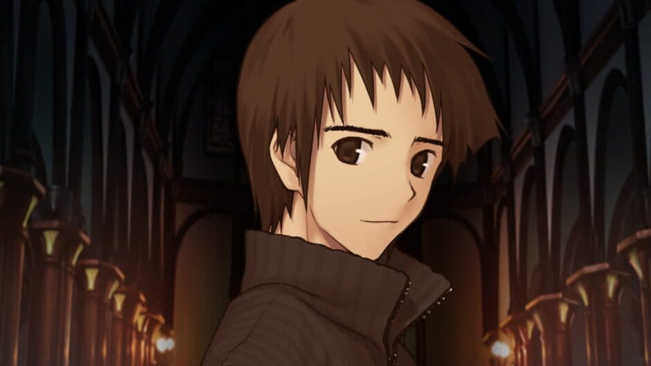 Скриншот 2 из Mahoutsukai no Yoru