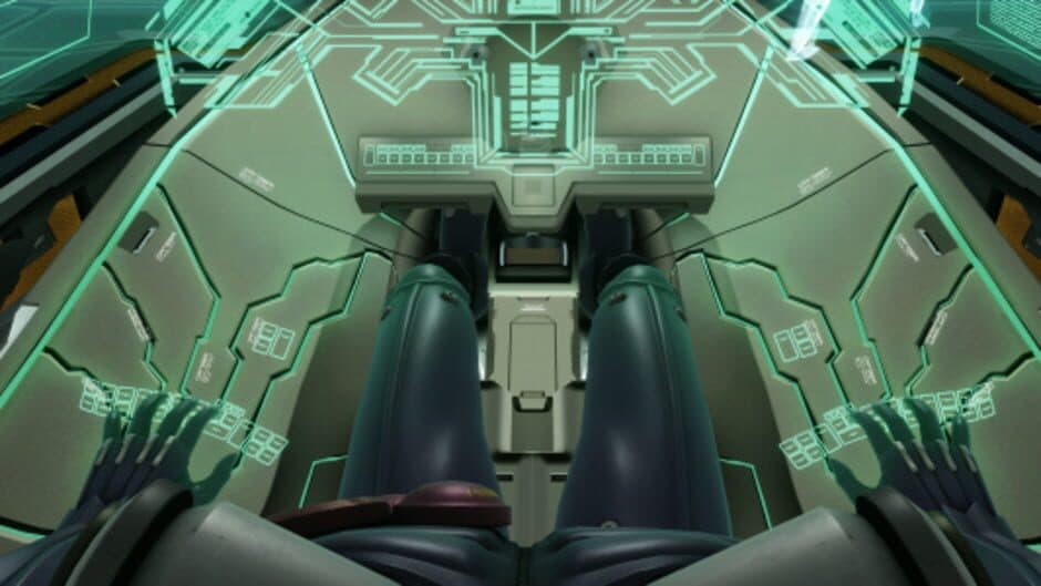 Скриншот 1 из Zone of the Enders: The 2nd Runner HD Edition