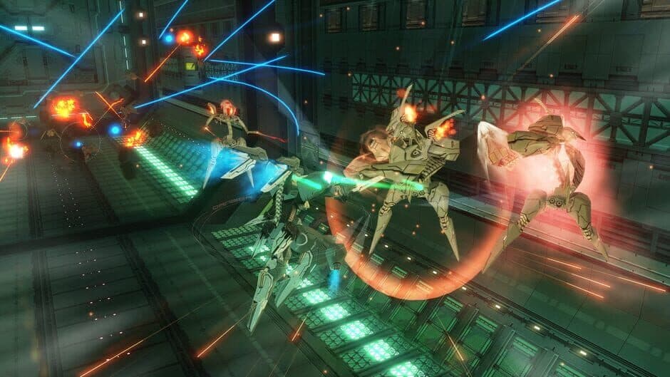 Скриншот 6 из Zone of the Enders: The 2nd Runner HD Edition