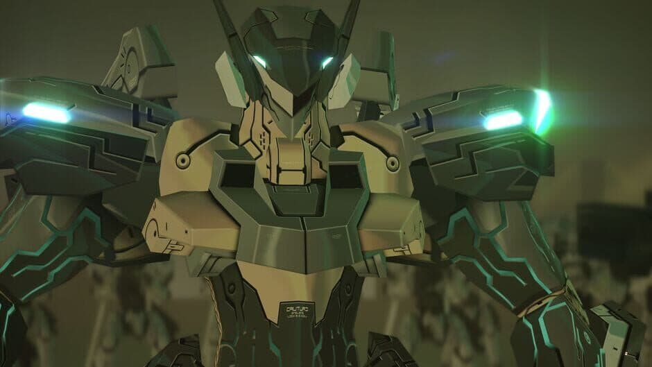 Скриншот 7 из Zone of the Enders: The 2nd Runner HD Edition