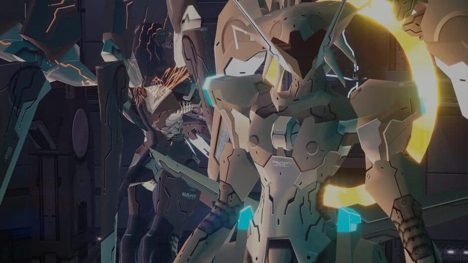 Скриншот 4 из Zone of the Enders HD Collection