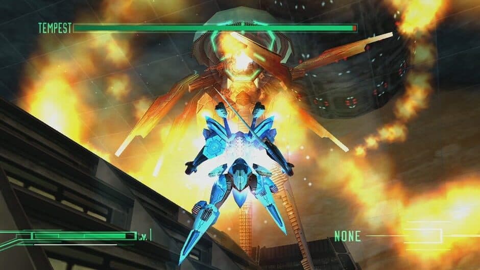 Скриншот 11 из Zone of the Enders HD Collection