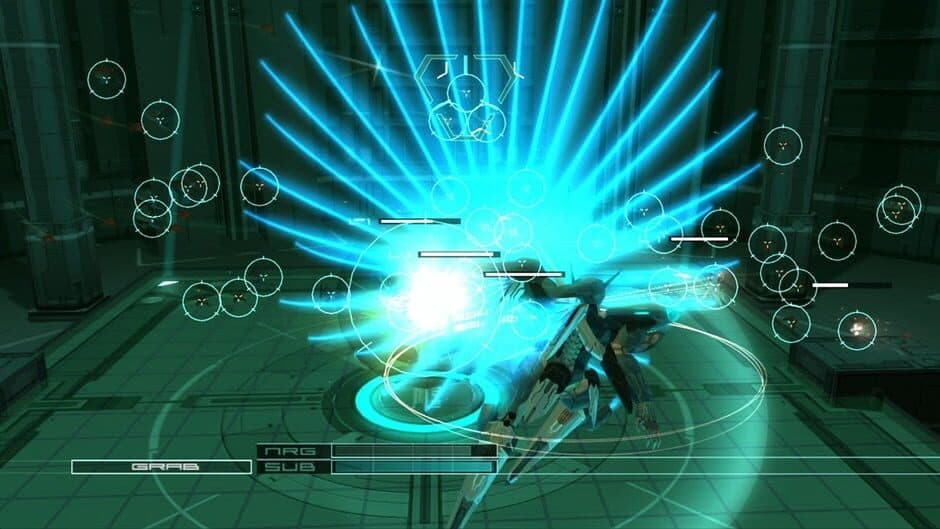 Скриншот 12 из Zone of the Enders HD Collection