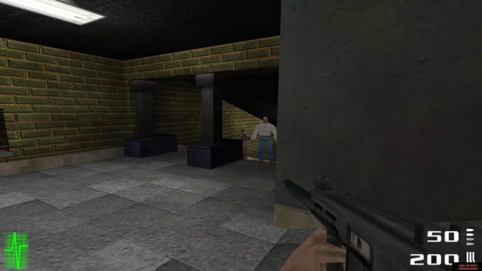 Скриншот 3 из CIA Operative: Solo Missions