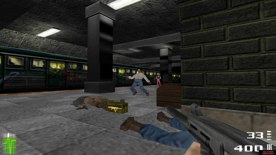 Скриншот 4 из CIA Operative: Solo Missions