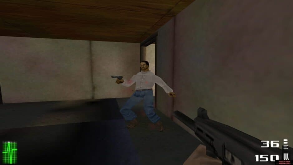 Скриншот 6 из CIA Operative: Solo Missions